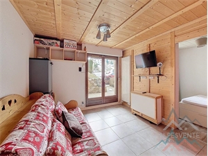 t2 à la vente -   74470  BELLEVAUX, surface 22 m2 vente t2 - UBI462096764
